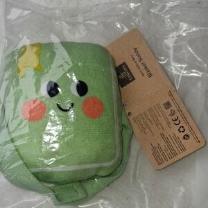 Green Stuffed Animal Plush Toy